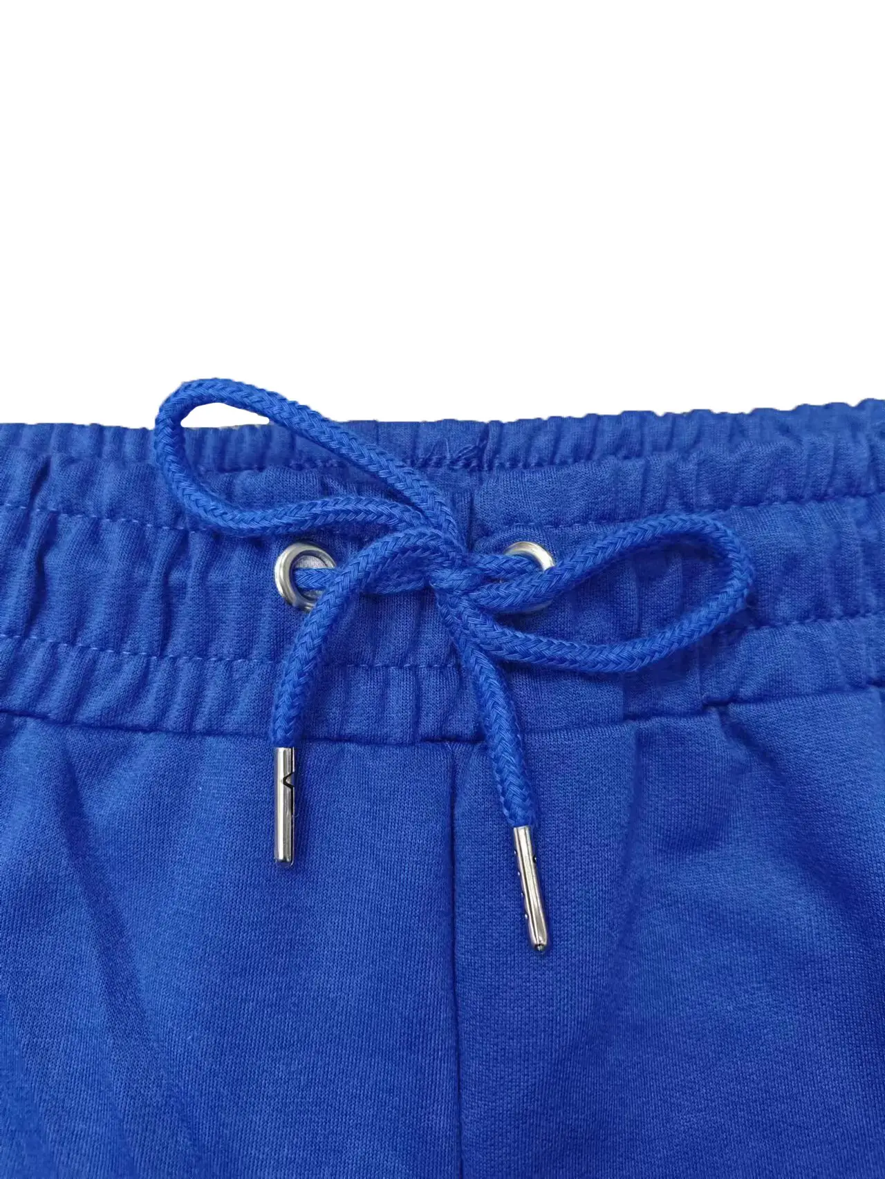 Men's Black Jogger Pants with Drawstring Waist — feature 6