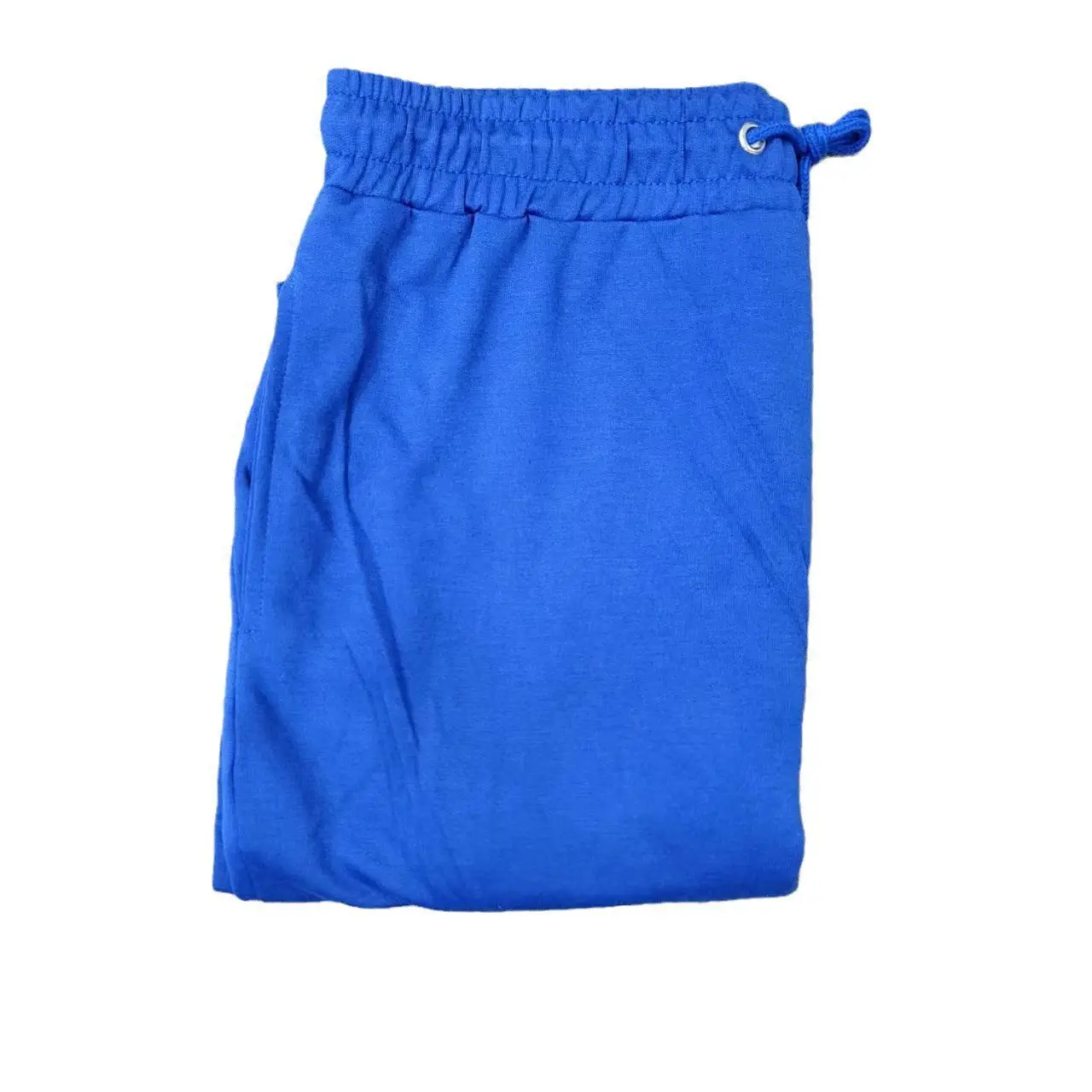 Men's Black Jogger Pants with Drawstring Waist — feature 7