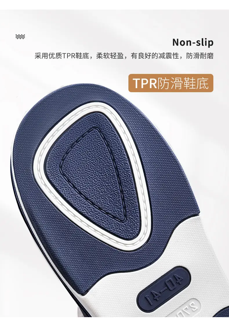 Waterproof cotton slippers for the elderly men's bag heel indoor home non-slip warm household wool cotton shoes winter plus size women — feature 8