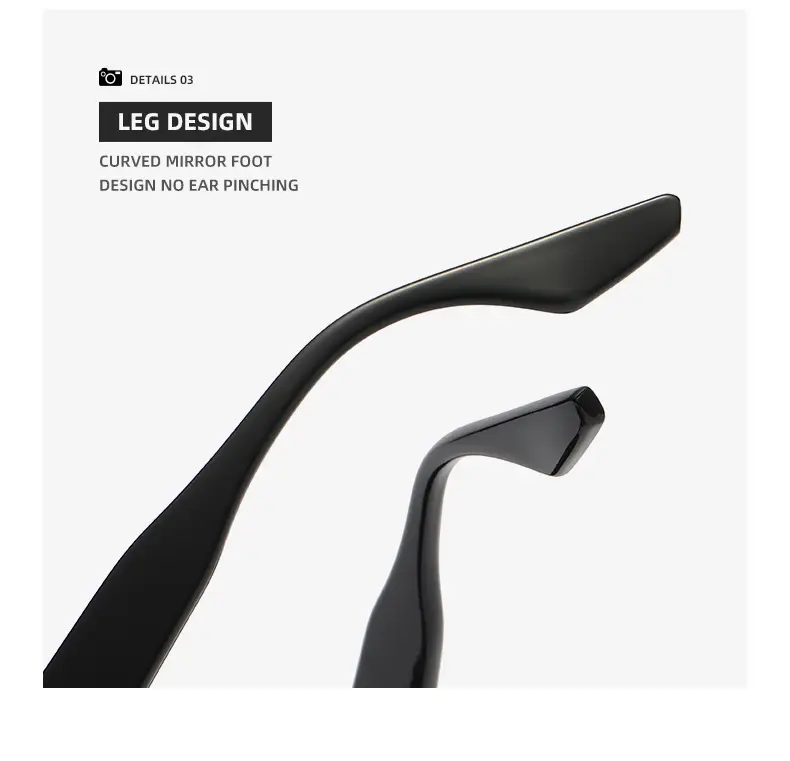 Brown Brown Cat Eye Sunglasses European American — feature 30