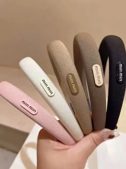 Girls High Crown Headband Sweet Spicy Makeup Accessories — feature 1