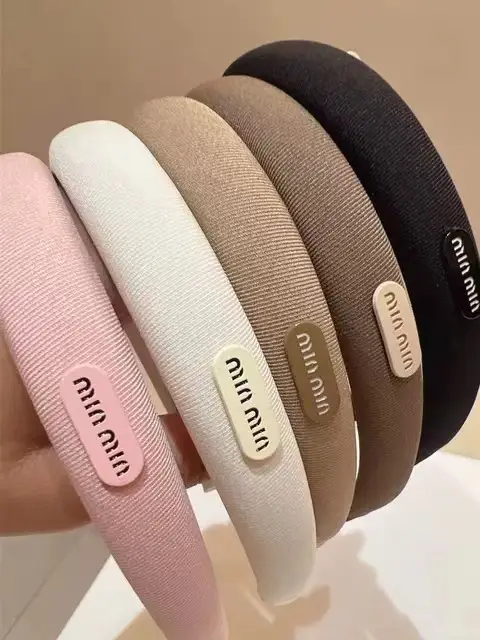Girls High Crown Headband Sweet Spicy Makeup Accessories — feature 2