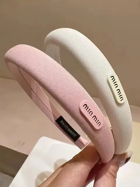Girls High Crown Headband Sweet Spicy Makeup Accessories — feature 4