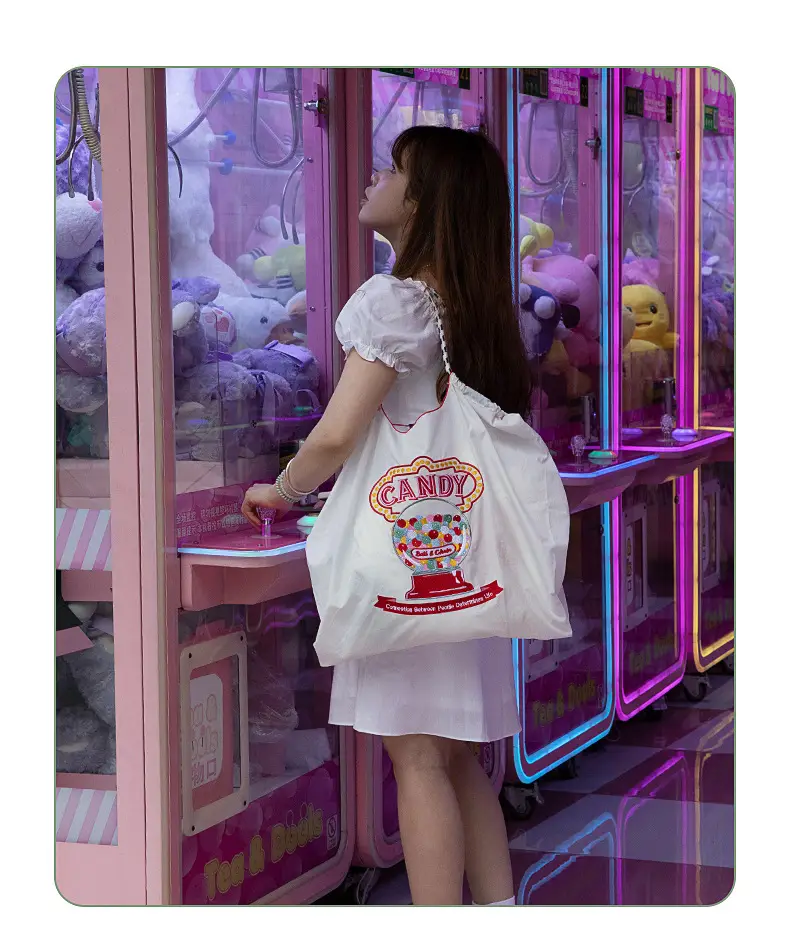 Single Embroidery Shoulder Bag with Floral Design — feature 13