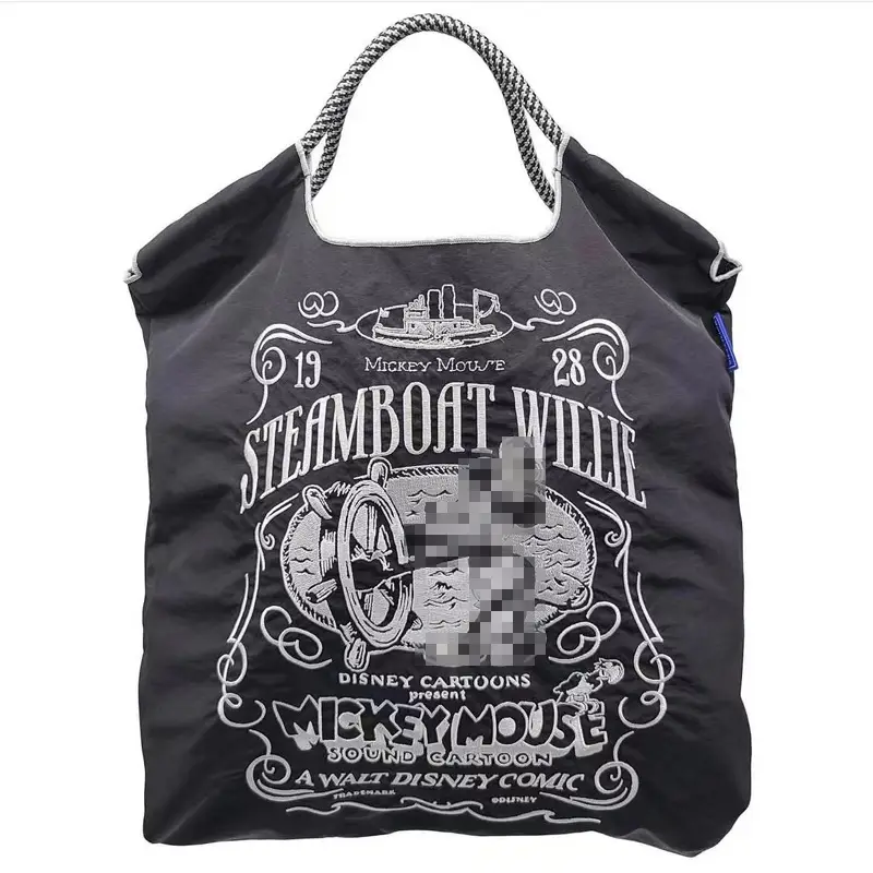 Single Embroidery Shoulder Bag with Floral Design - Image 18