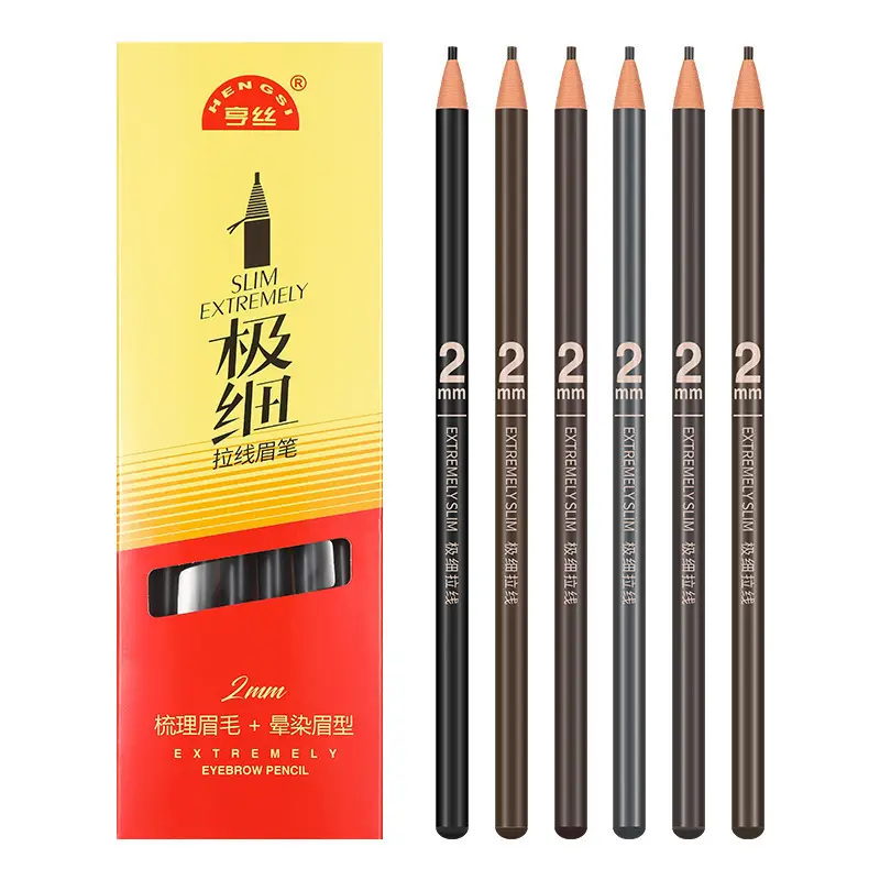 Eyebrow Pencil 03 Tea Waterproof No Fade