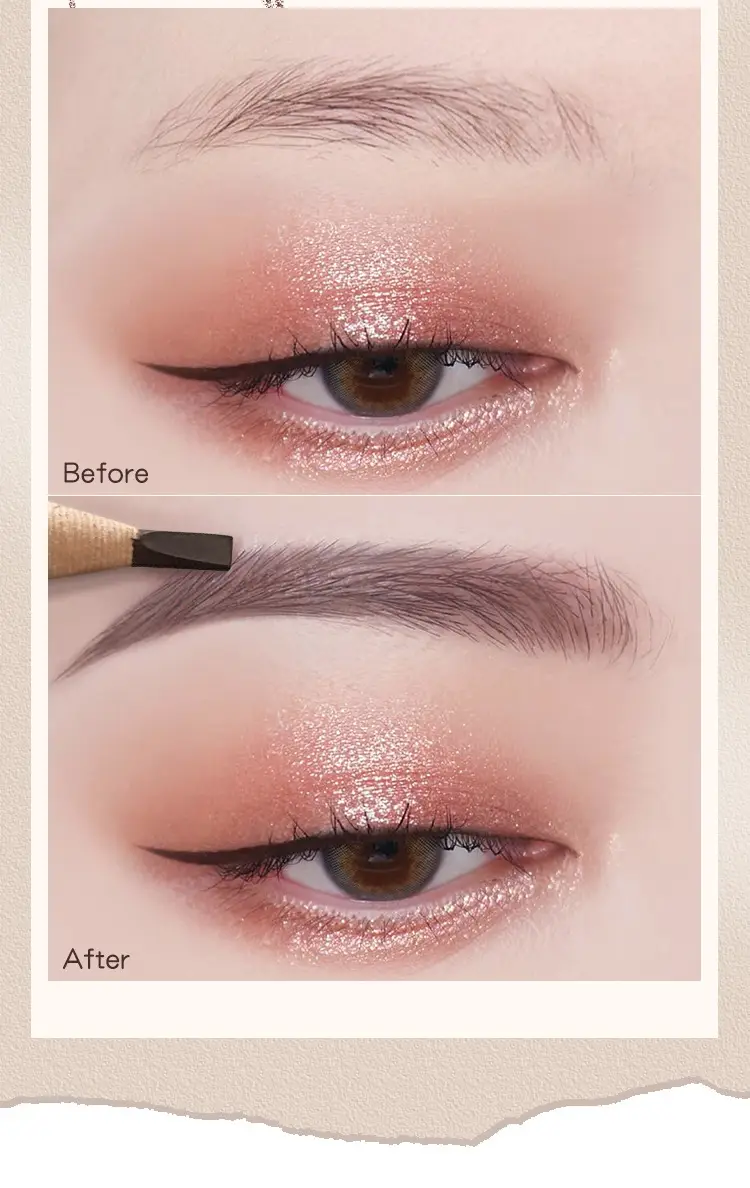 Eyebrow Pencil 03 Tea Waterproof No Fade — feature 3