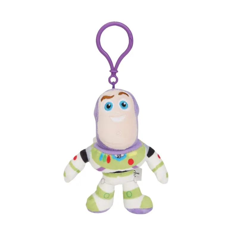Authentic Disney Buzz Lightyear Pendant Small Doll Toy Story Plush School Bag Pendant Keychain Doll - Image 5