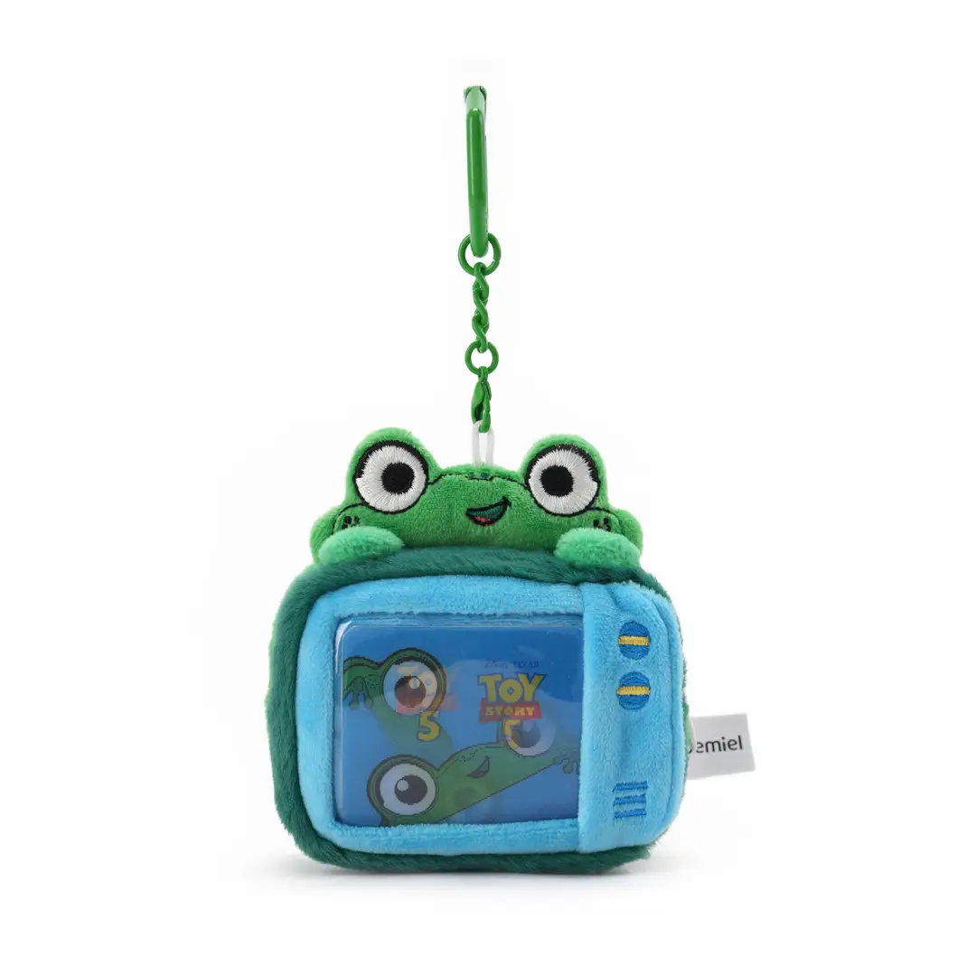 Authentic Disney Buzz Lightyear Pendant Small Doll Toy Story Plush School Bag Pendant Keychain Doll — feature 20