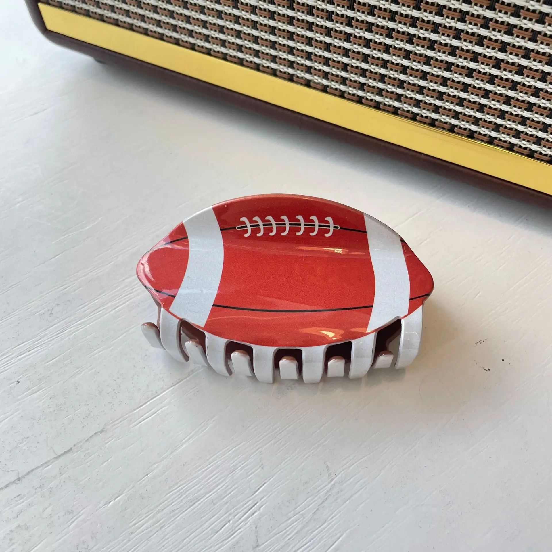 New Basketball Grab Clip Rugby Hairpin Tennis Grab Football Volleyball Hair Accessories - Image 20