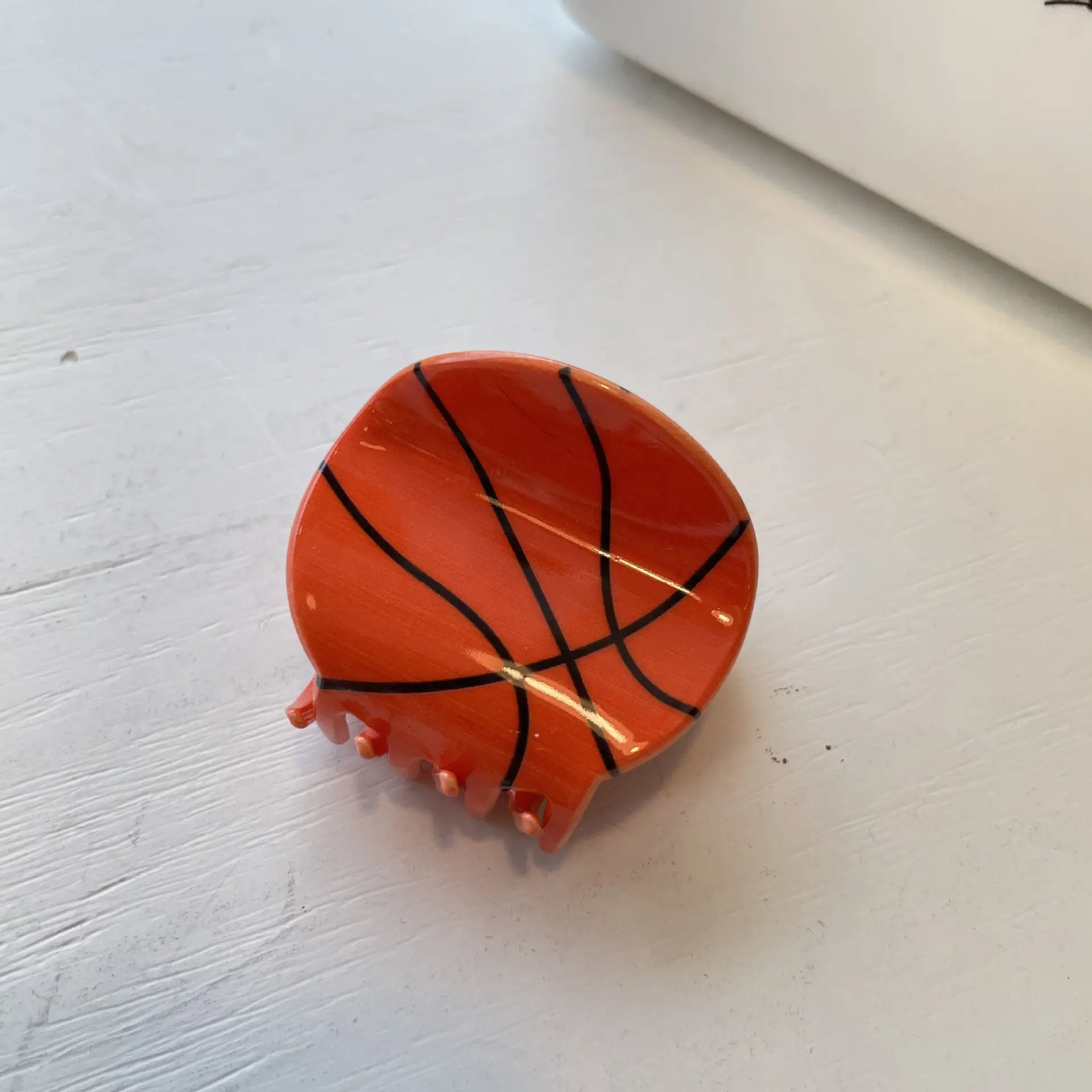 New Basketball Grab Clip Rugby Hairpin Tennis Grab Football Volleyball Hair Accessories — feature 11