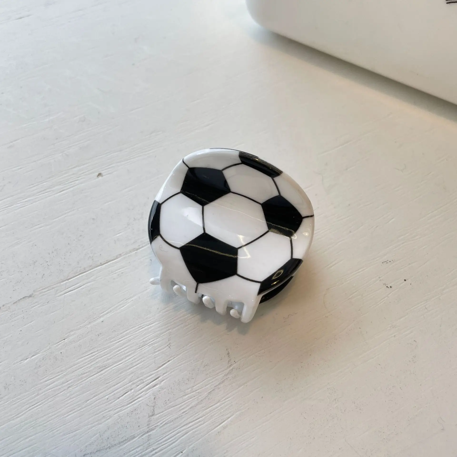 New Basketball Grab Clip Rugby Hairpin Tennis Grab Football Volleyball Hair Accessories — feature 12