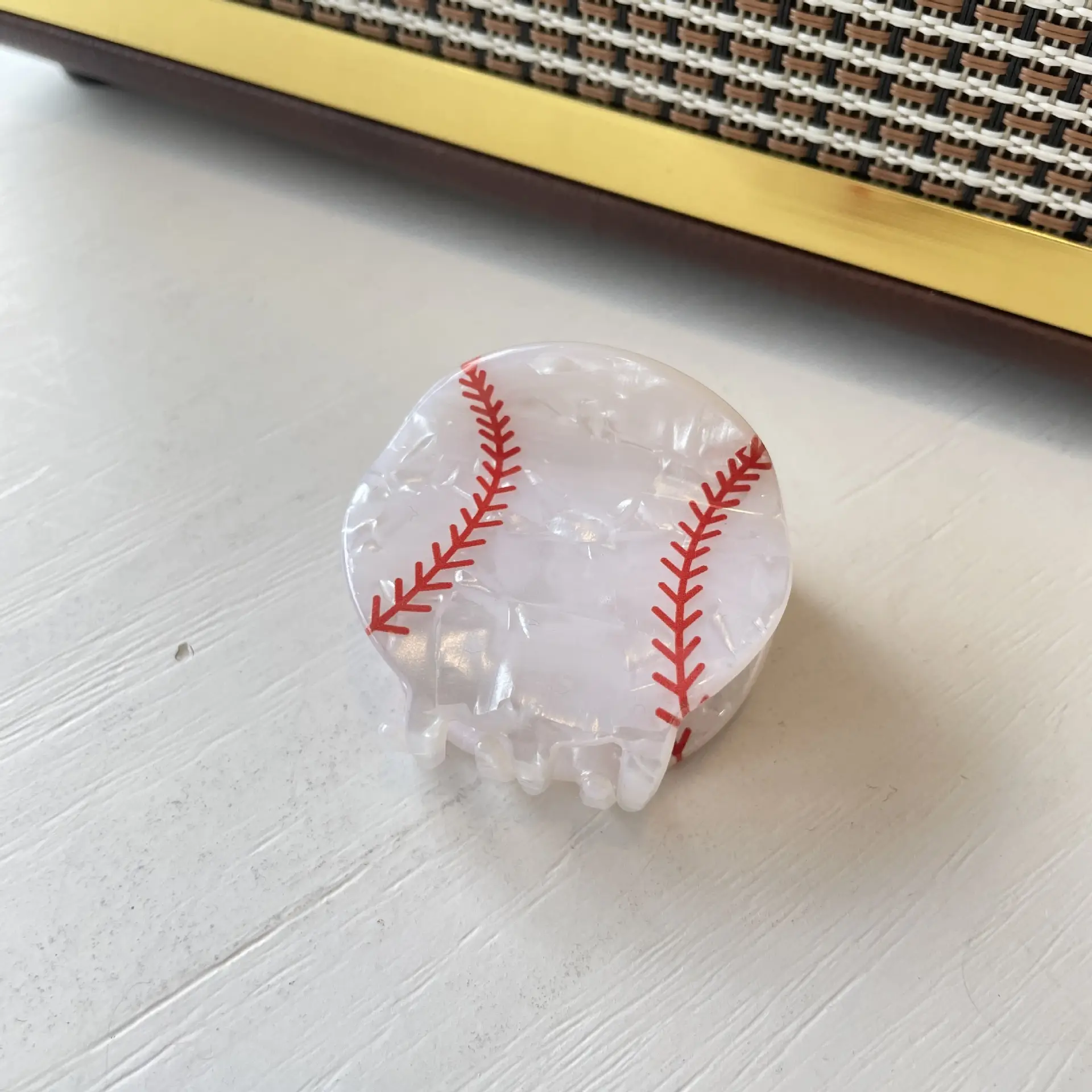 New Basketball Grab Clip Rugby Hairpin Tennis Grab Football Volleyball Hair Accessories — feature 10