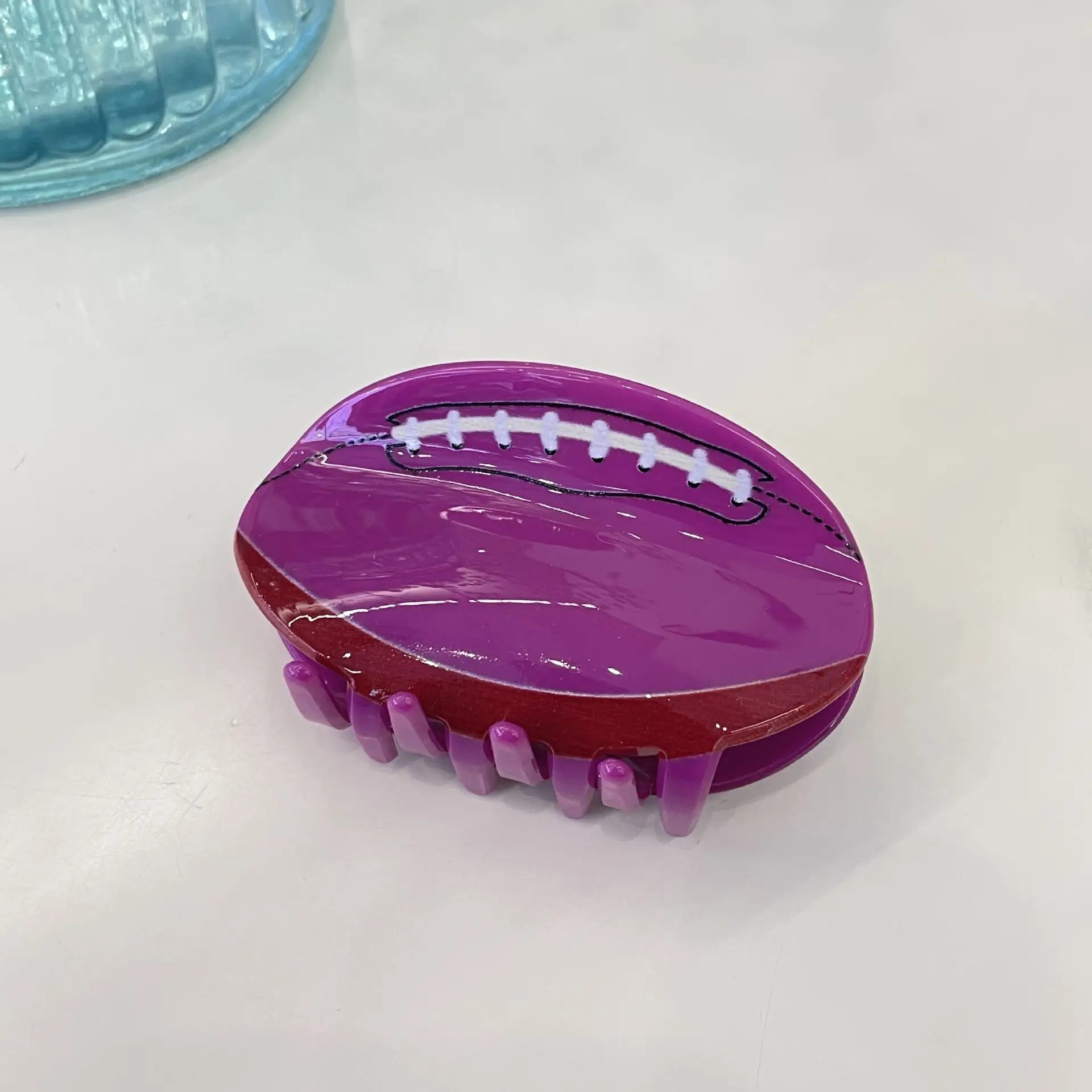 New Basketball Grab Clip Rugby Hairpin Tennis Grab Football Volleyball Hair Accessories - Image 17