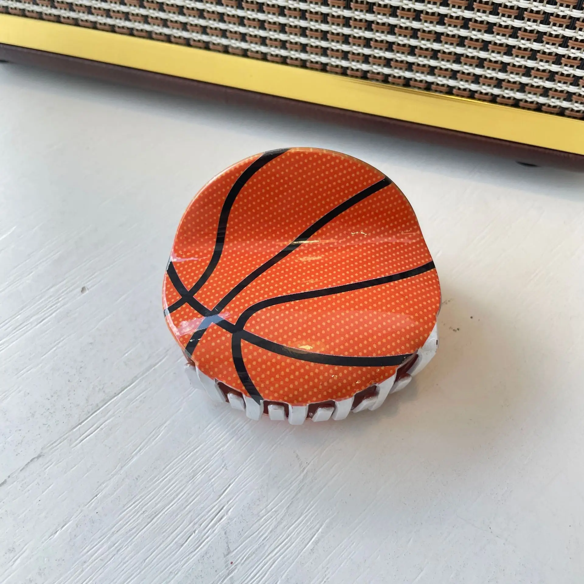 New Basketball Grab Clip Rugby Hairpin Tennis Grab Football Volleyball Hair Accessories - Image 3