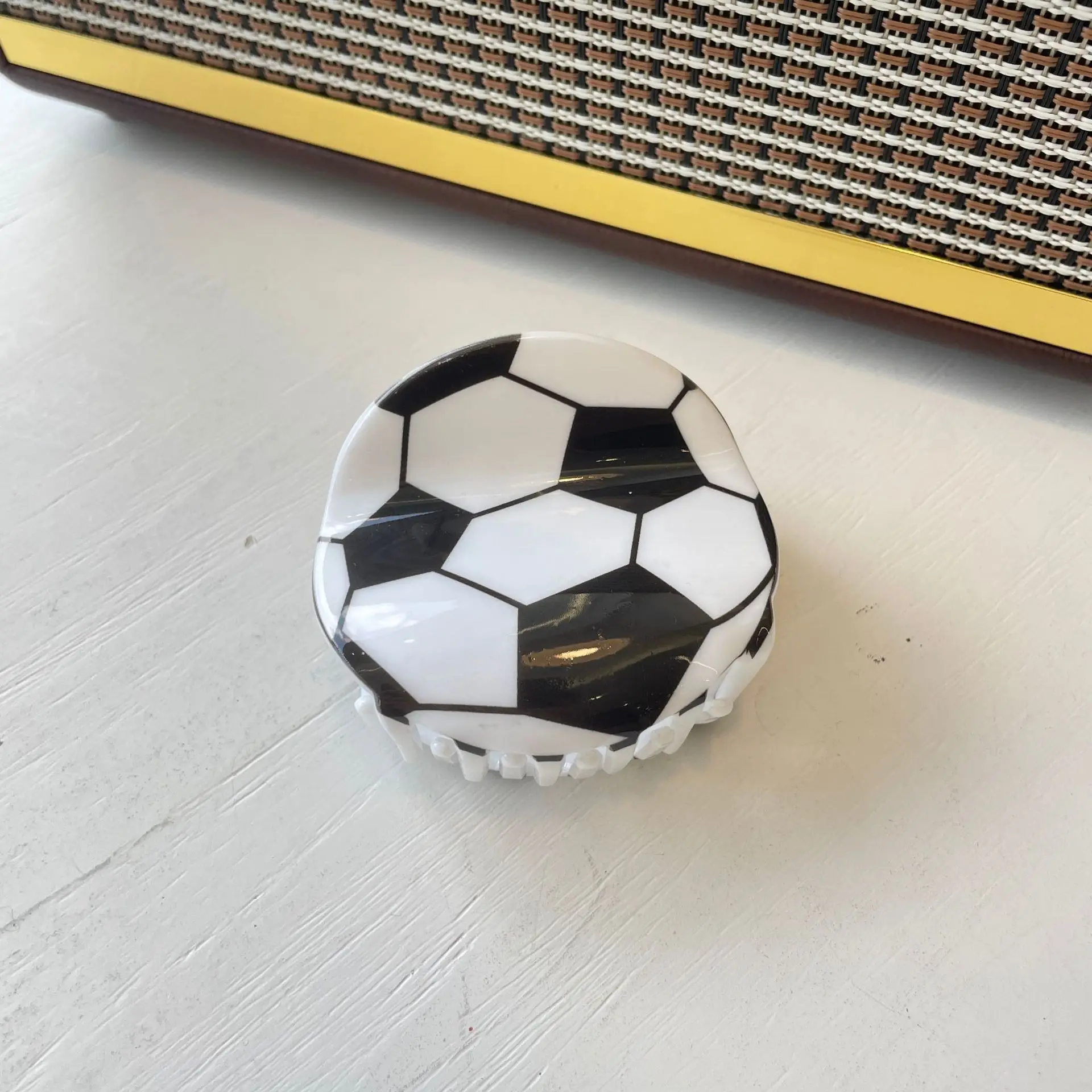 New Basketball Grab Clip Rugby Hairpin Tennis Grab Football Volleyball Hair Accessories - Image 4