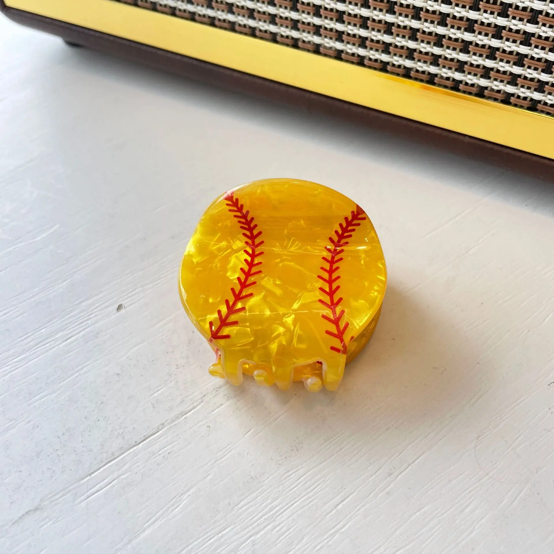 New Basketball Grab Clip Rugby Hairpin Tennis Grab Football Volleyball Hair Accessories - Image 9