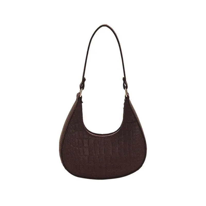 Orange Korean Style Women's Shoulder Bag 2023 - Image 10