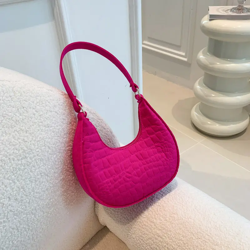 Orange Korean Style Women's Shoulder Bag 2023 — feature 15