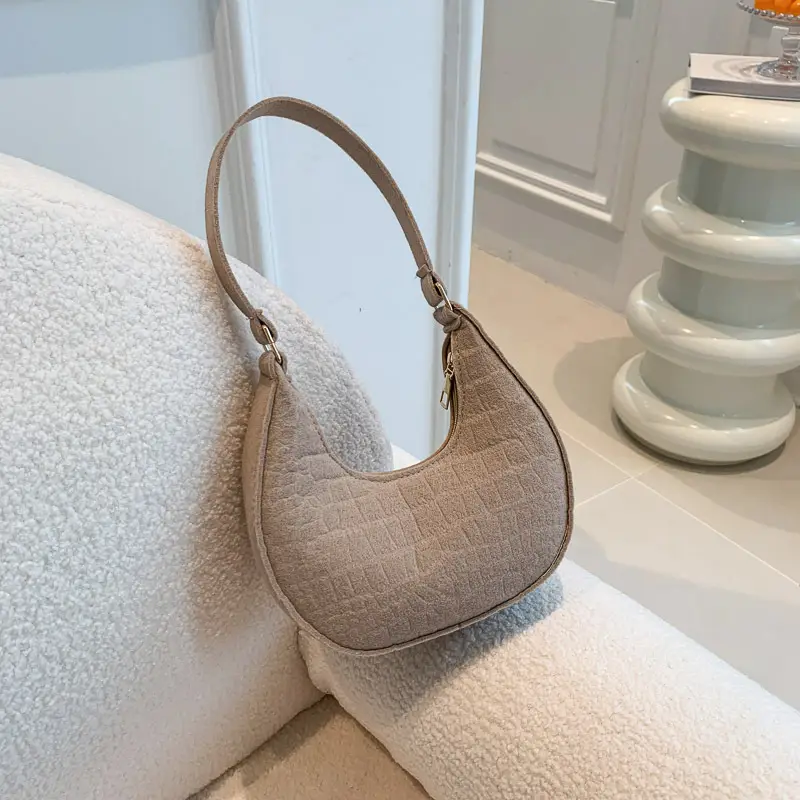 Orange Korean Style Women's Shoulder Bag 2023 — feature 16