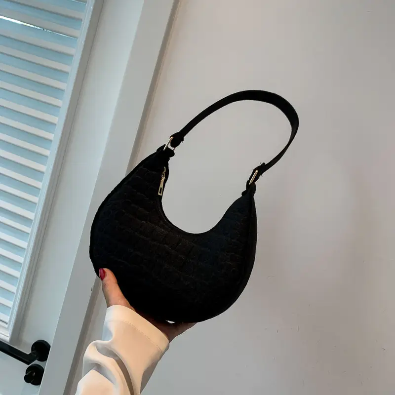 Orange Korean Style Women's Shoulder Bag 2023 — feature 17