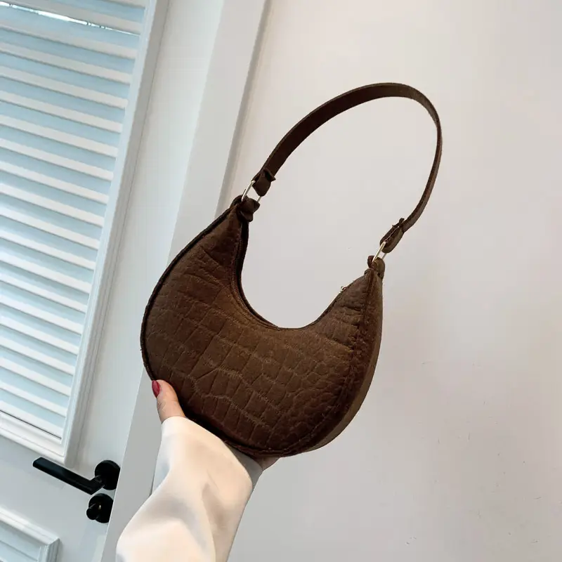 Orange Korean Style Women's Shoulder Bag 2023 — feature 18