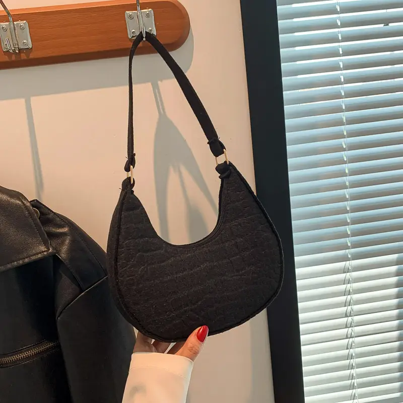 Orange Korean Style Women's Shoulder Bag 2023 — feature 23