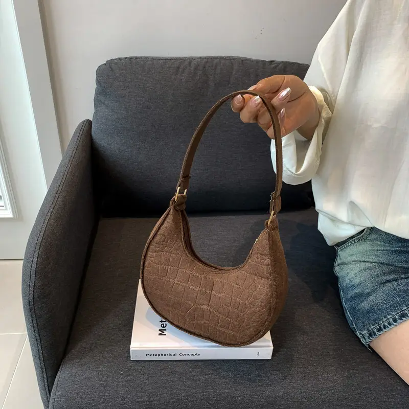 Orange Korean Style Women's Shoulder Bag 2023 — feature 32
