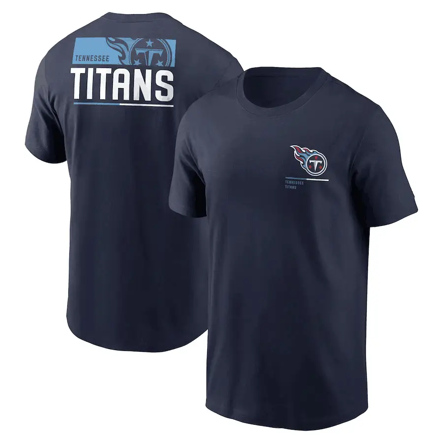 Rams Rugby T-Shirt Blue Men Quick Dry - Image 19