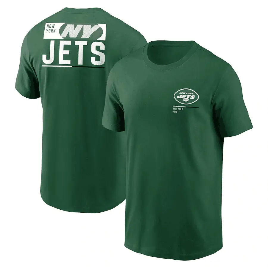 Rams Rugby T-Shirt Blue Men Quick Dry - Image 6