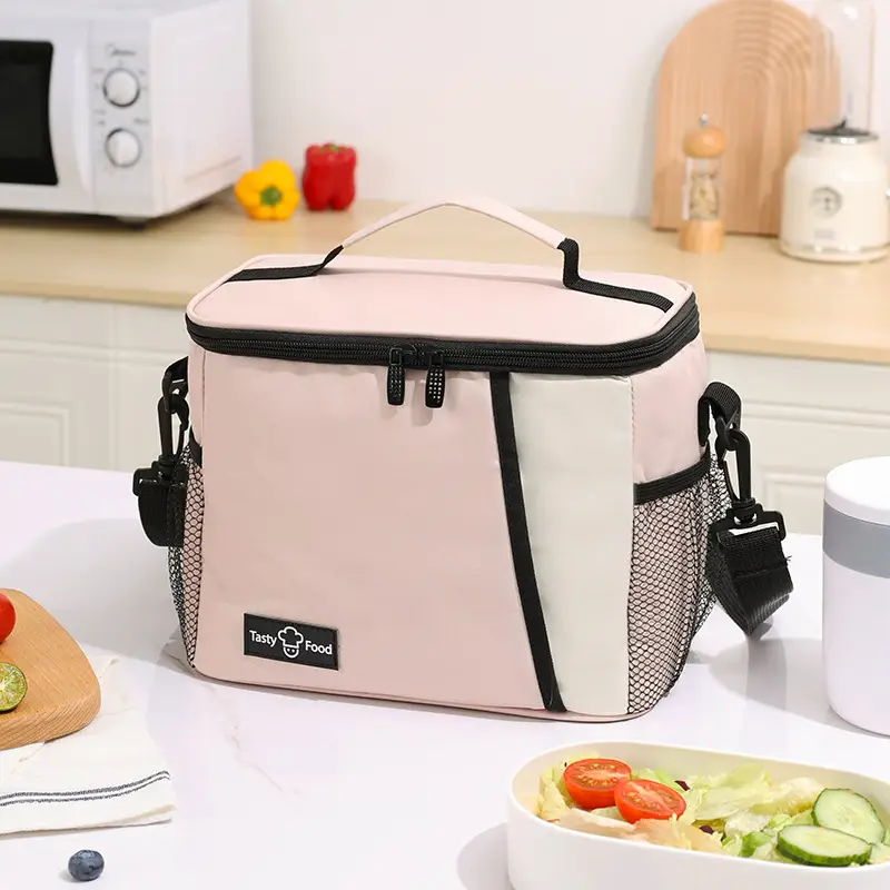 Insulated Lunch Bag for Office & Student Use - Image 7