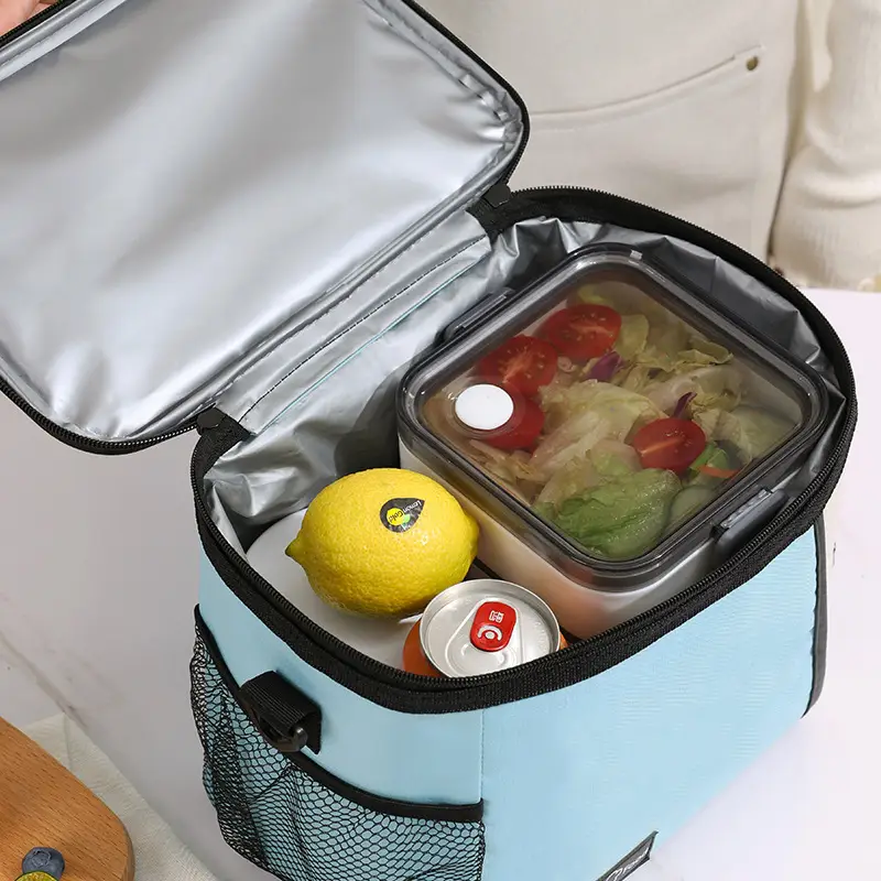 Insulated Lunch Bag for Office & Student Use - Image 8