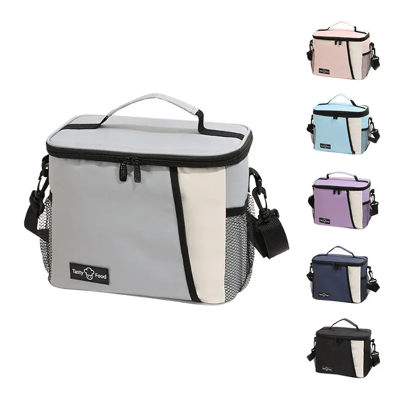 Insulated Lunch Bag for Office & Student Use - Image 10