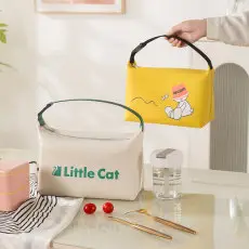Insulated Lunch Bag for Office & Student Use — feature 12