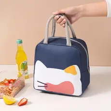 Insulated Lunch Bag for Office & Student Use — feature 16