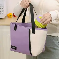 Insulated Lunch Bag for Office & Student Use — feature 19