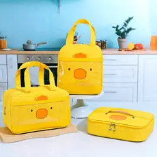 Insulated Lunch Bag for Office & Student Use — feature 2