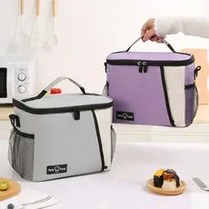 Insulated Lunch Bag for Office & Student Use — feature 21