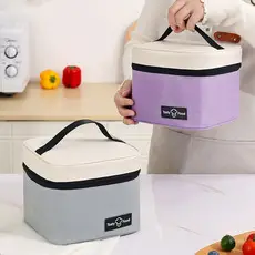 Insulated Lunch Bag for Office & Student Use — feature 22