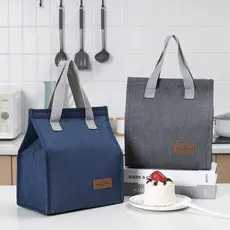 Insulated Lunch Bag for Office & Student Use — feature 23
