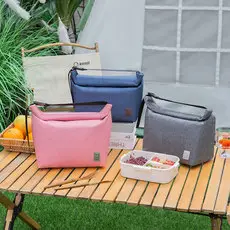Insulated Lunch Bag for Office & Student Use — feature 24