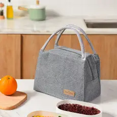 Insulated Lunch Bag for Office & Student Use — feature 25