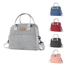 Insulated Lunch Bag for Office & Student Use — feature 26