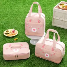 Insulated Lunch Bag for Office & Student Use — feature 4