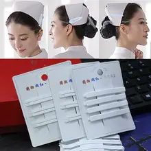 White Hair Clip BB Clip Steel Hairpin for Bangs Side — feature 11