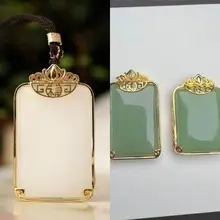Black Ice Jade Quartz Bracelet Light for Men Women — feature 15