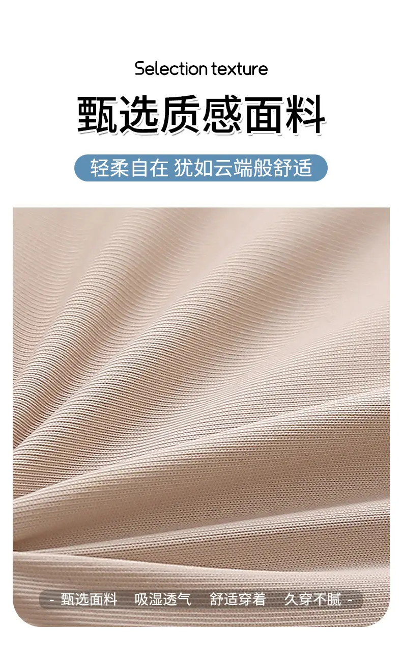 New plus size Front Buckle Breastfeeding Underwear Non-steel Rings Push-up Side-closed Thin Cup Button Vest Bra for Middle-aged Mothers — feature 4