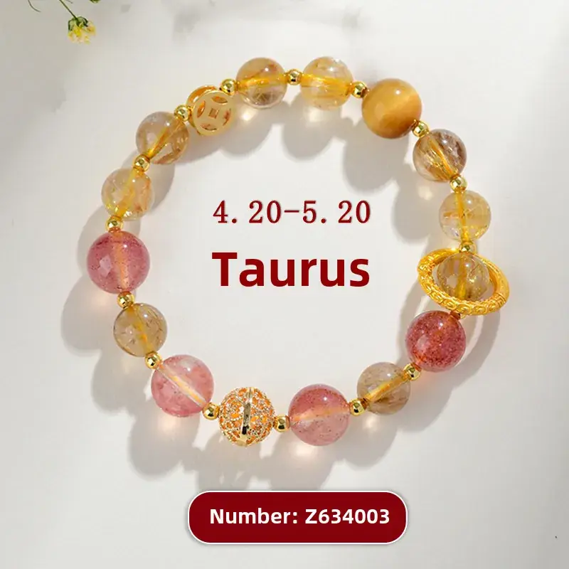 Golden Jade Multi-Circle Buddha Bead Bracelet - Image 32