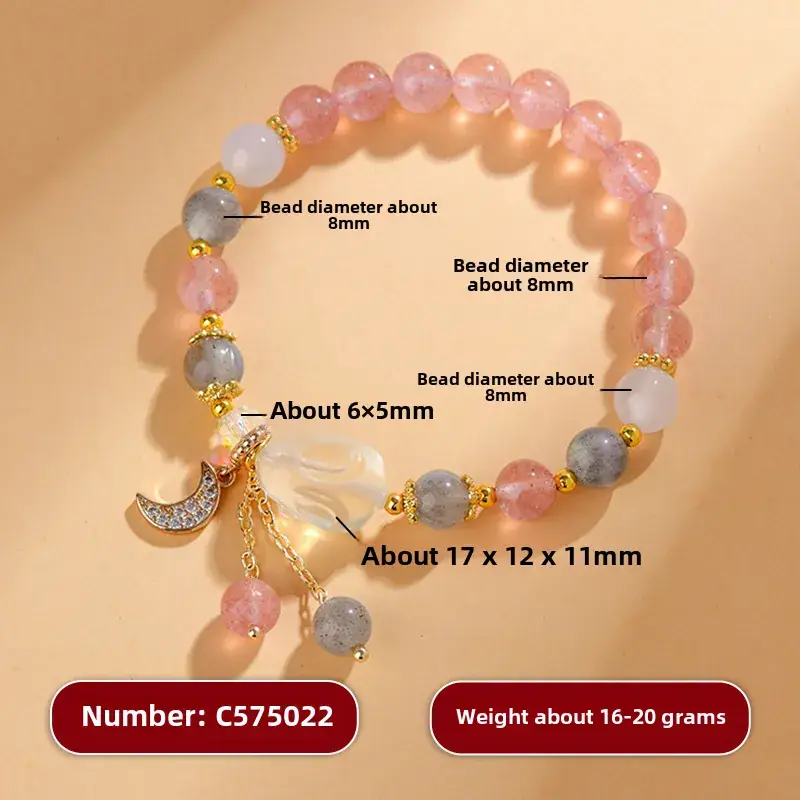 Golden Jade Multi-Circle Buddha Bead Bracelet - Image 39