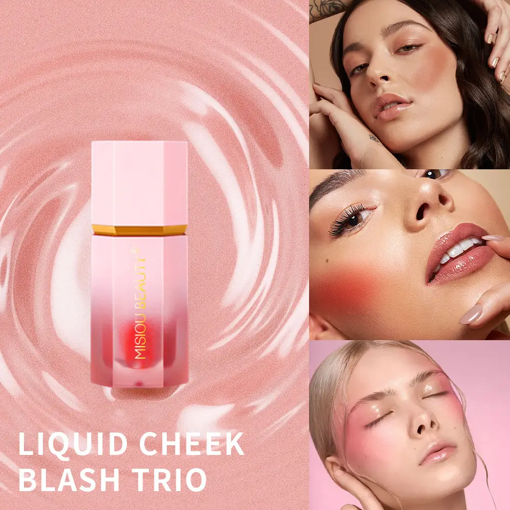 Ruddy Cheek Blush Stick Waterproof Long Lasting - Image 11